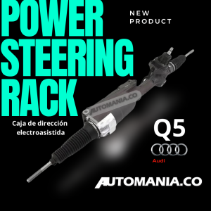 DIRECCION ELECTROASISTIDA AUDI Q5