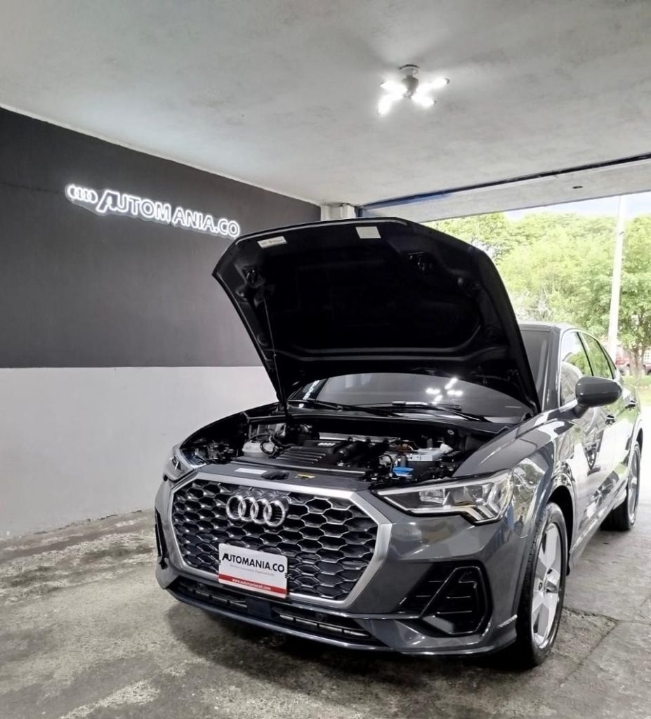 TALLER AUDI CALI AUTOMANIA SERVICIO AUTOMOTRIZ